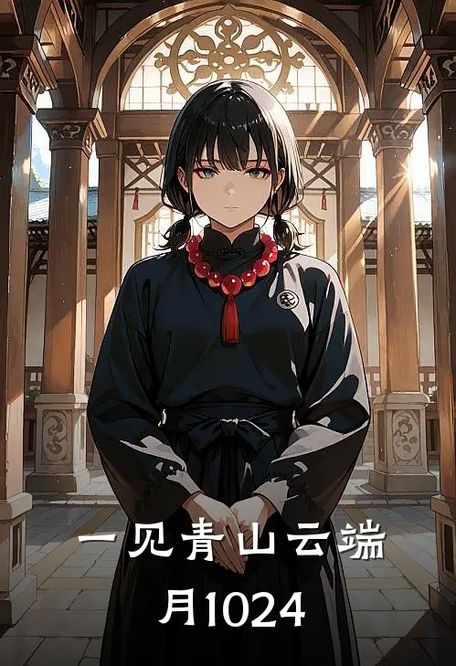 一见青山云端月10_24