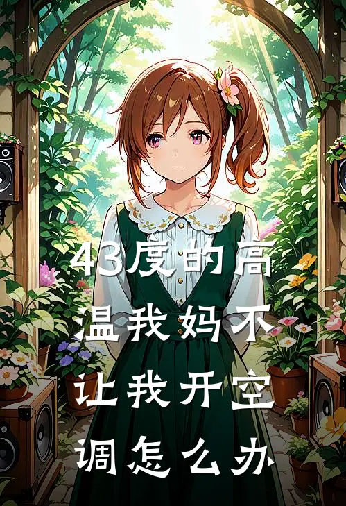 43度的高温我妈不让我开空调怎么办