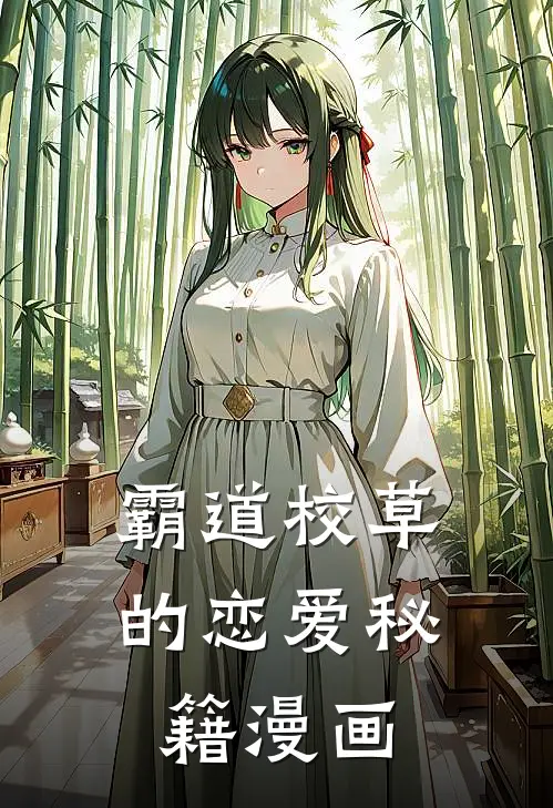 霸道校草的恋爱秘籍漫画