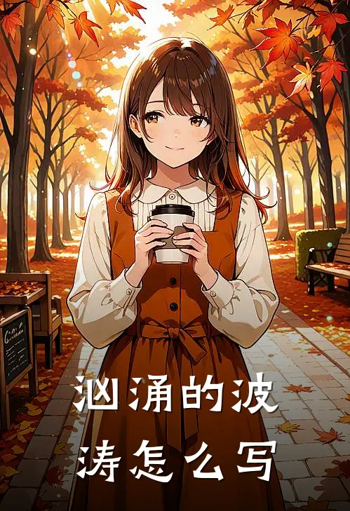 汹涌的波涛怎么写