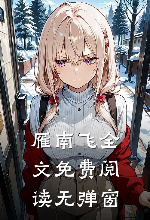 雁南飞全文免费阅读无弹窗