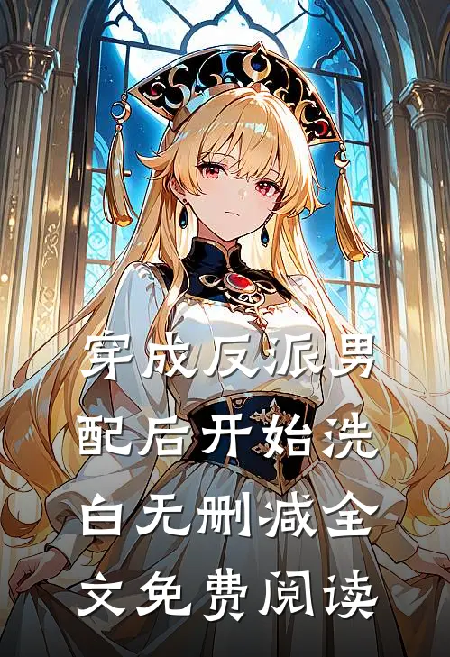 穿成反派男配后开始洗白无删减全文免费阅读