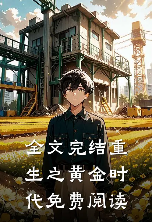 全文完结重生之黄金时代免费阅读