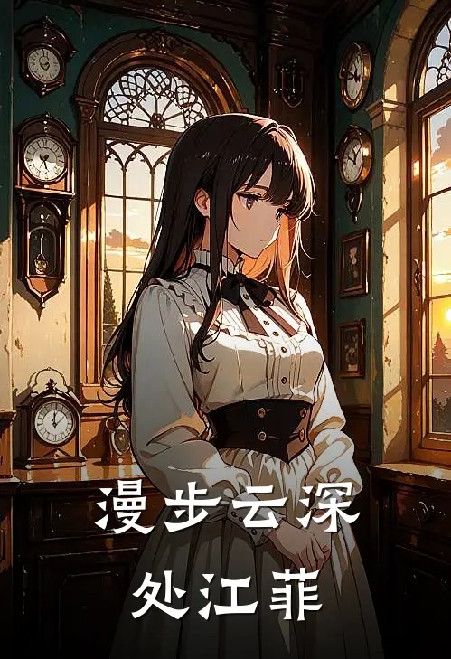 漫步云深处 江菲