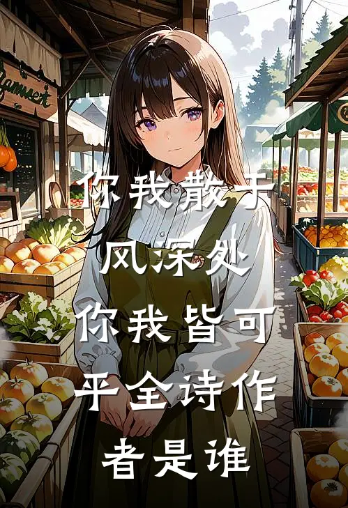 你我散于风深处,你我皆可平全诗作者是谁