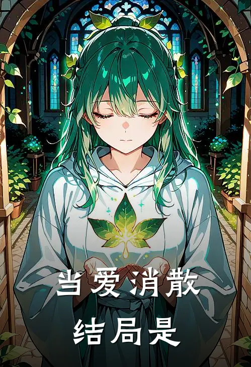 当爱消散结局是