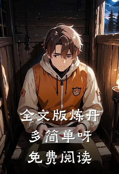 全文版炼丹多简单呀免费阅读
