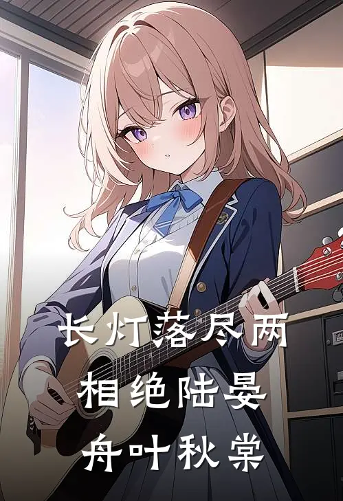 长灯落尽两相绝陆晏舟叶秋棠