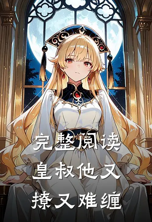完整阅读皇叔他又撩又难缠