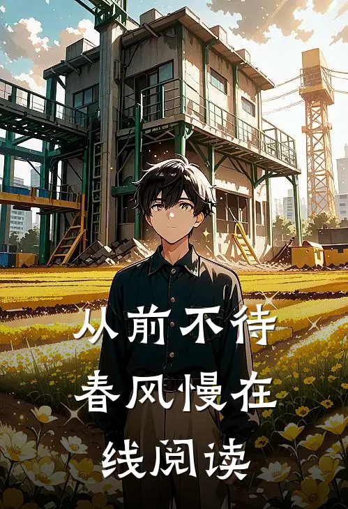 从前不待春风慢在线阅读