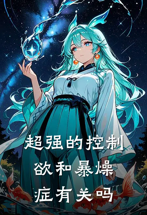 超强的控制欲和暴燥症有关吗