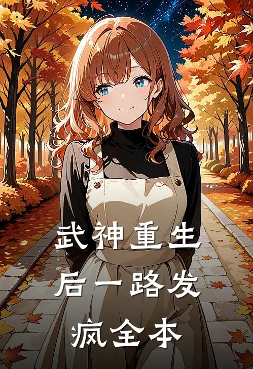 武神重生后一路发疯全本