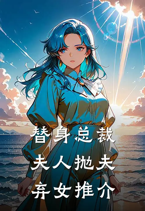 替身总裁夫人抛夫弃女推介