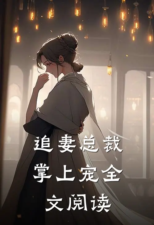 追妻总裁掌上宠全文阅读