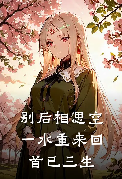 别后相思空一水 重来回首已三生