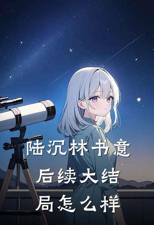 陆沉林书意后续大结局怎么样