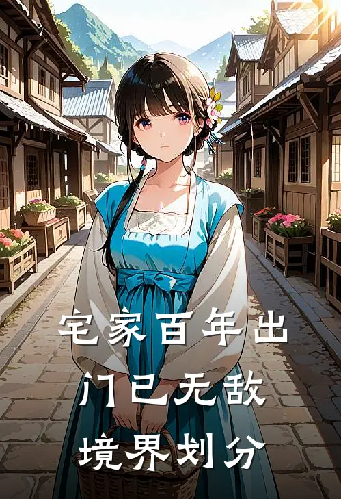 宅家百年出门已无敌境界划分