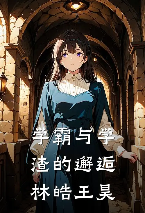 学霸与学渣的邂逅林皓王昊