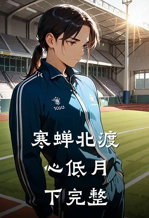 寒蝉北渡，心低月下完整