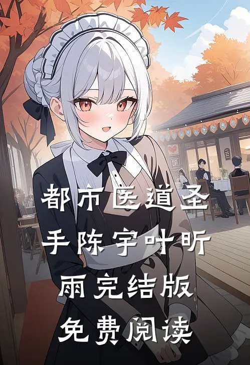 都市医道圣手陈宇叶昕雨完结版免费阅读