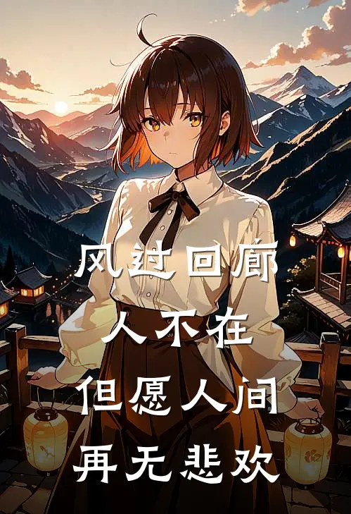风过回廊人不在,但愿人间再无悲欢