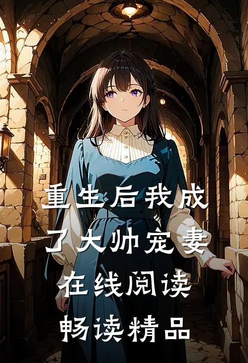 重生后我成了大帅宠妻在线阅读畅读精品