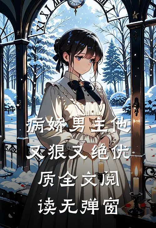 病娇男主他又狠又绝优质全文阅读无弹窗