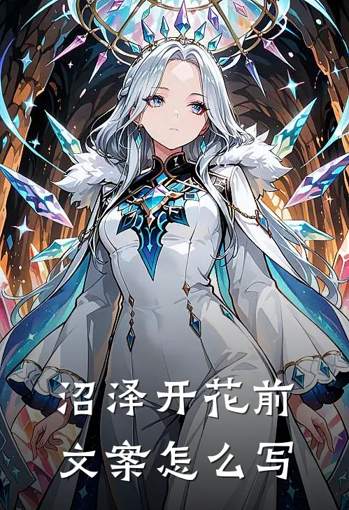 沼泽开花前文案怎么写
