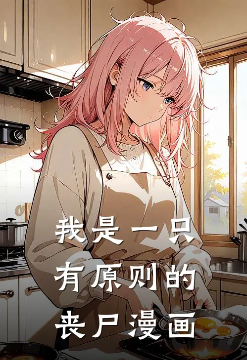 我是一只有原则的丧尸漫画