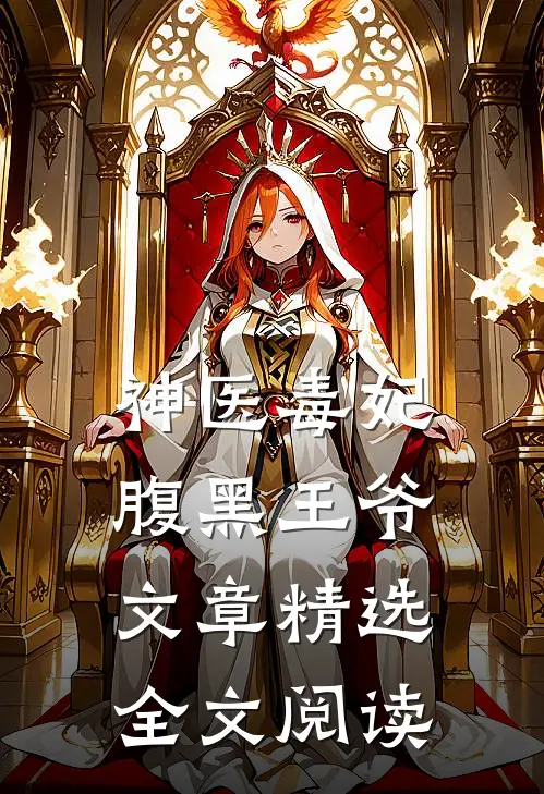 神医毒妃腹黑王爷文章精选全文阅读