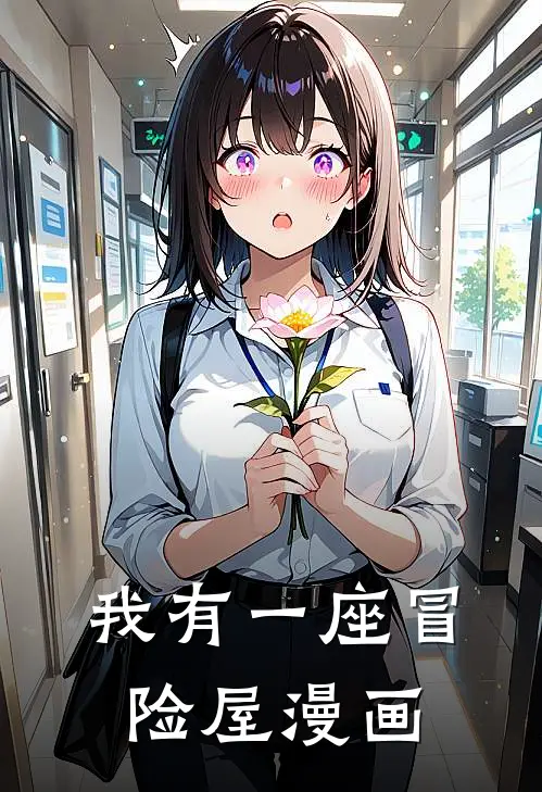 我有一座冒险屋漫画