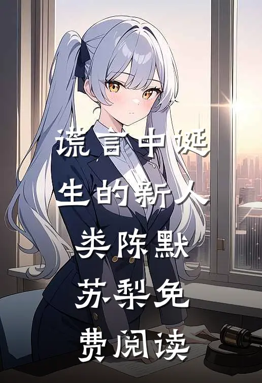 谎言中诞生的新人类陈默苏梨免费阅读
