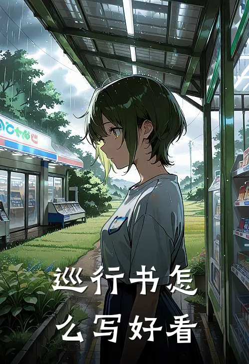 巡行书怎么写好看