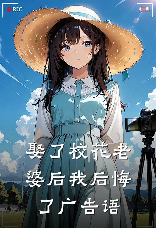 娶了校花老婆后我后悔了广告语