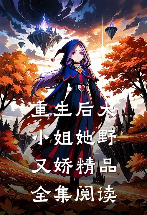 重生后大小姐她野又娇精品全集阅读
