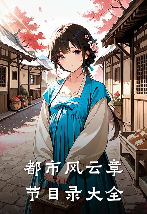 都市风云章节目录大全