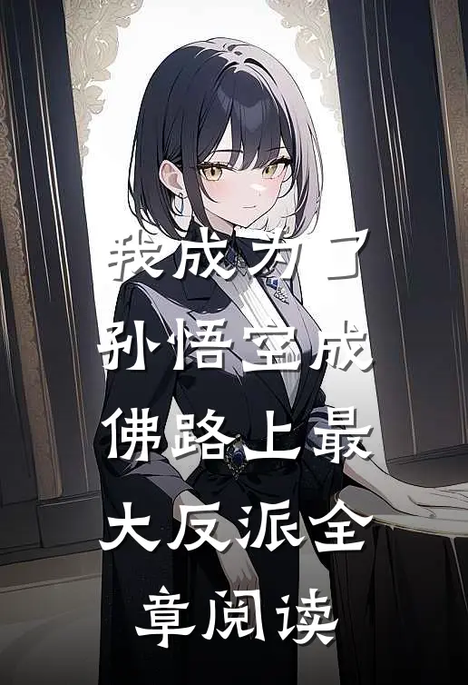 我成为了孙悟空成佛路上最大反派全章阅读