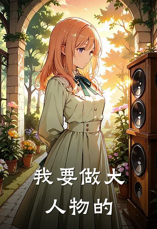 我要做大人物的