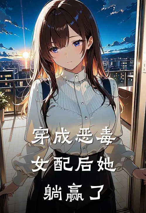 穿成恶毒女配后她躺赢了