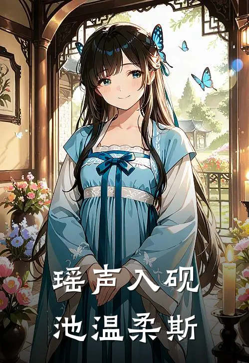瑶声入砚池 温柔斯