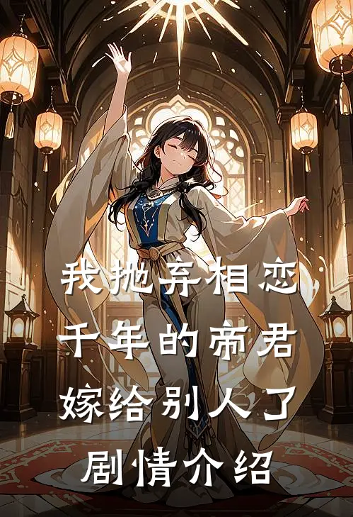 我抛弃相恋千年的帝君嫁给别人了剧情介绍