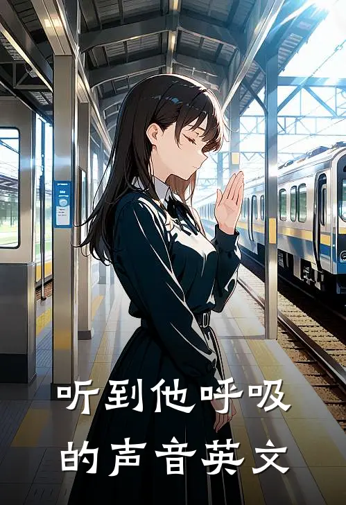 听到他呼吸的声音英文