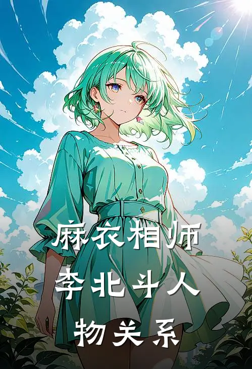 麻衣相师李北斗人物关系