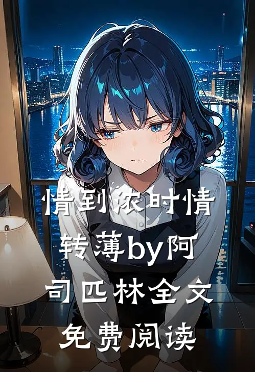 情到浓时情转薄by阿司匹林全文免费阅读