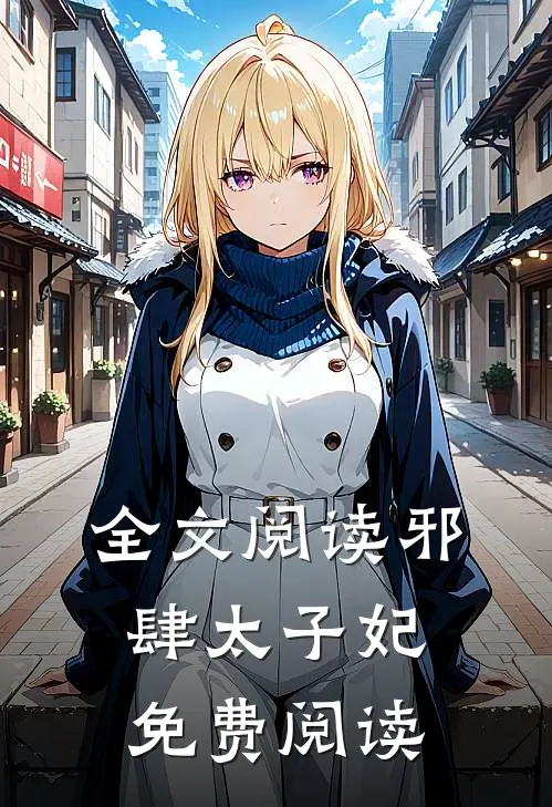 全文阅读邪肆太子妃免费阅读