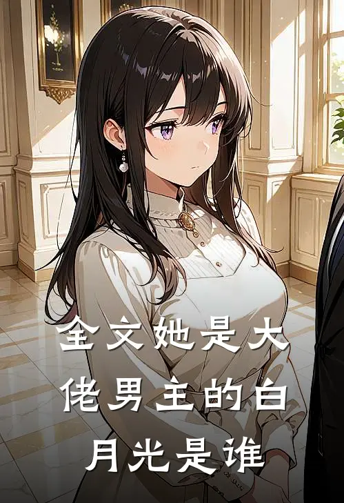 全文她是大佬男主的白月光是谁
