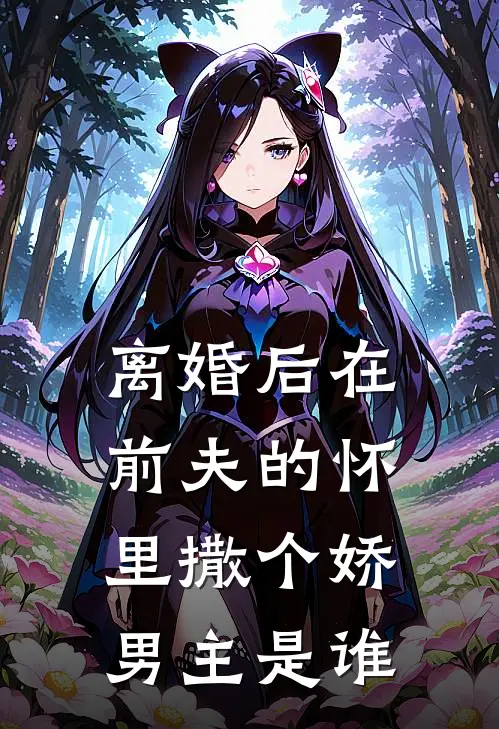离婚后在前夫的怀里撒个娇男主是谁