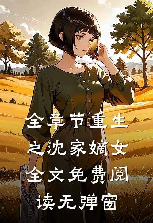全章节重生之沈家嫡女全文免费阅读无弹窗