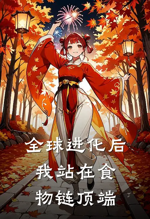 全球进化后我站在食物链顶端