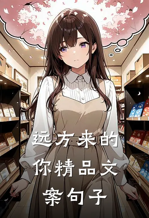远方来的你精品文案句子